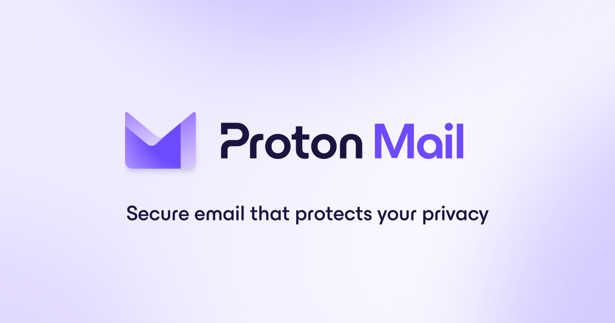 Encrypted Email Services