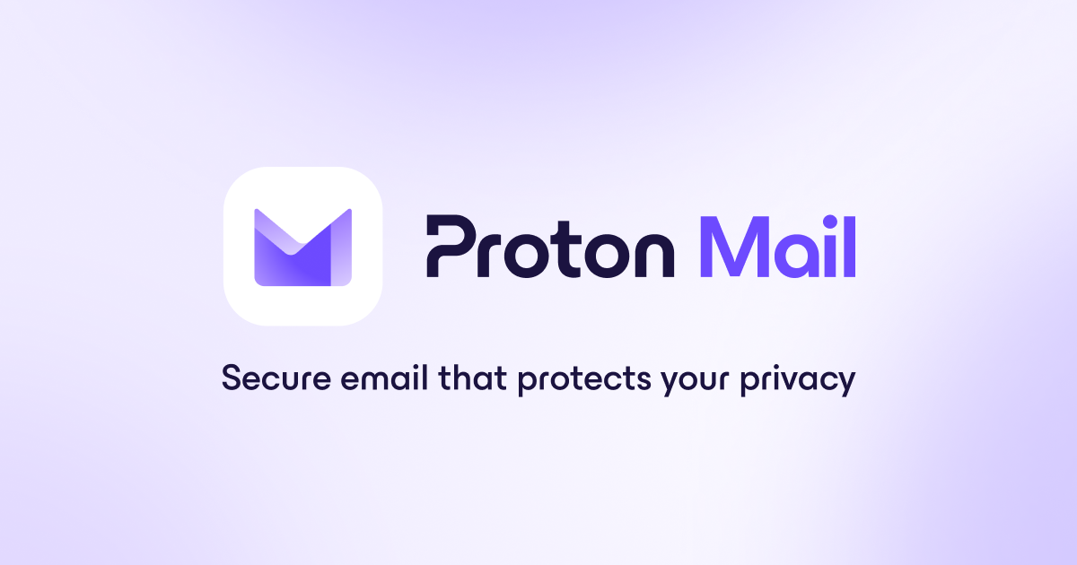 Encrypted Email Services