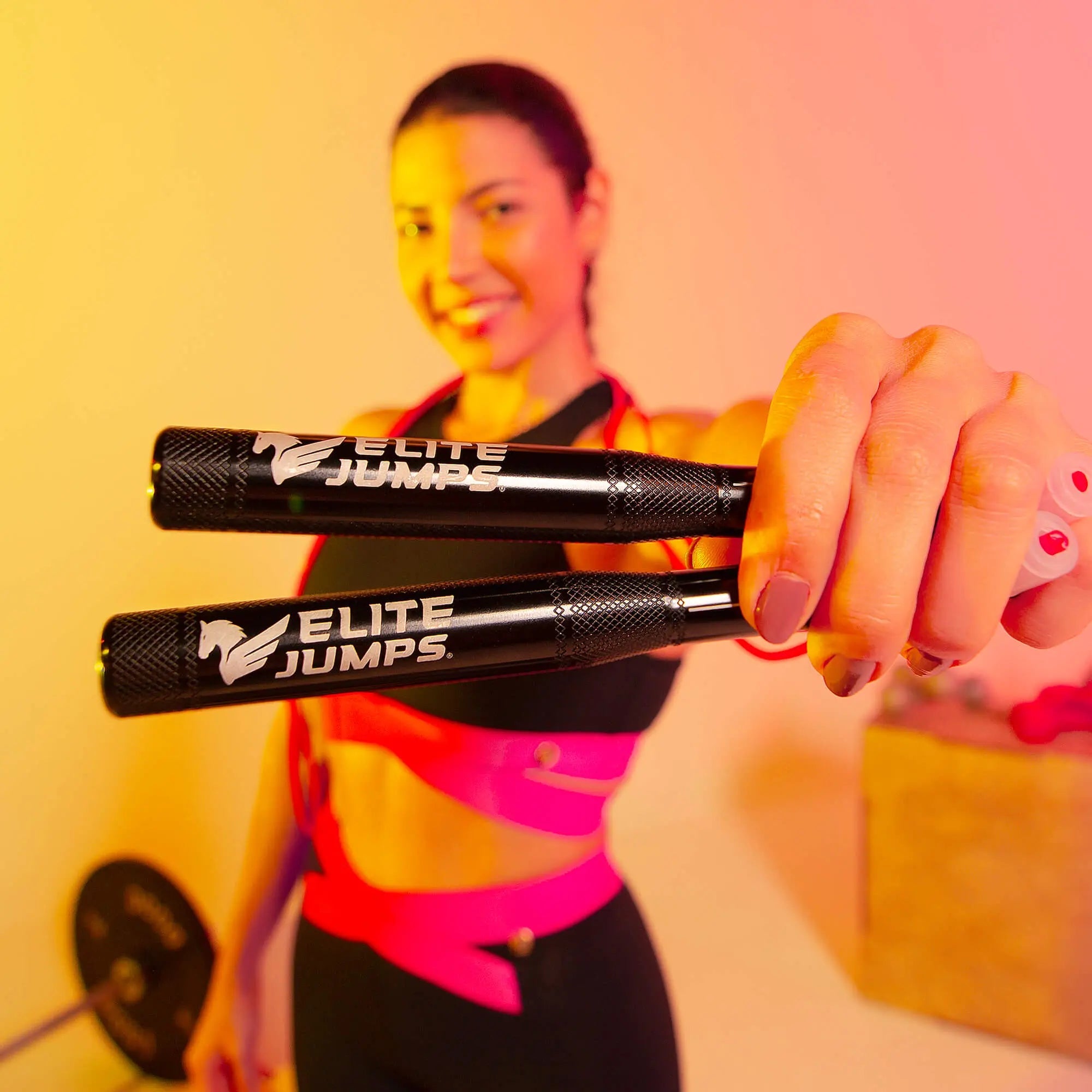 EliteSRS Speed Jump Rope