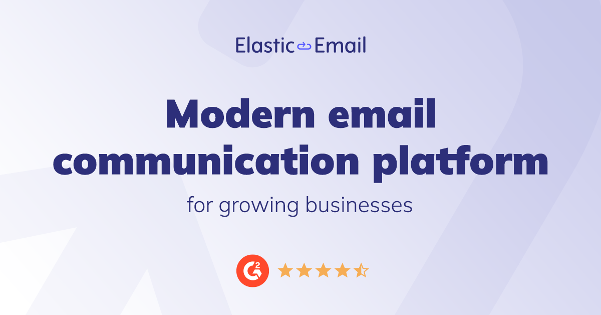 Elastic Email