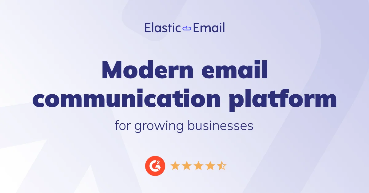 Elastic Email