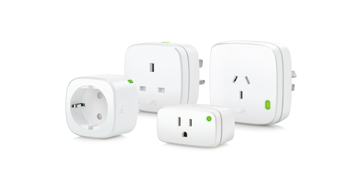 Eve Energy Smart Plug (Thread)