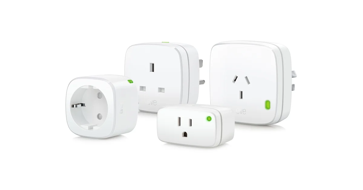 Eve Energy Smart Plug (Thread)