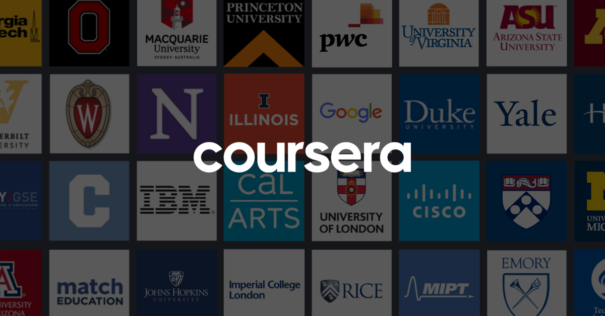 Free Online Courses (Coursera, edX)