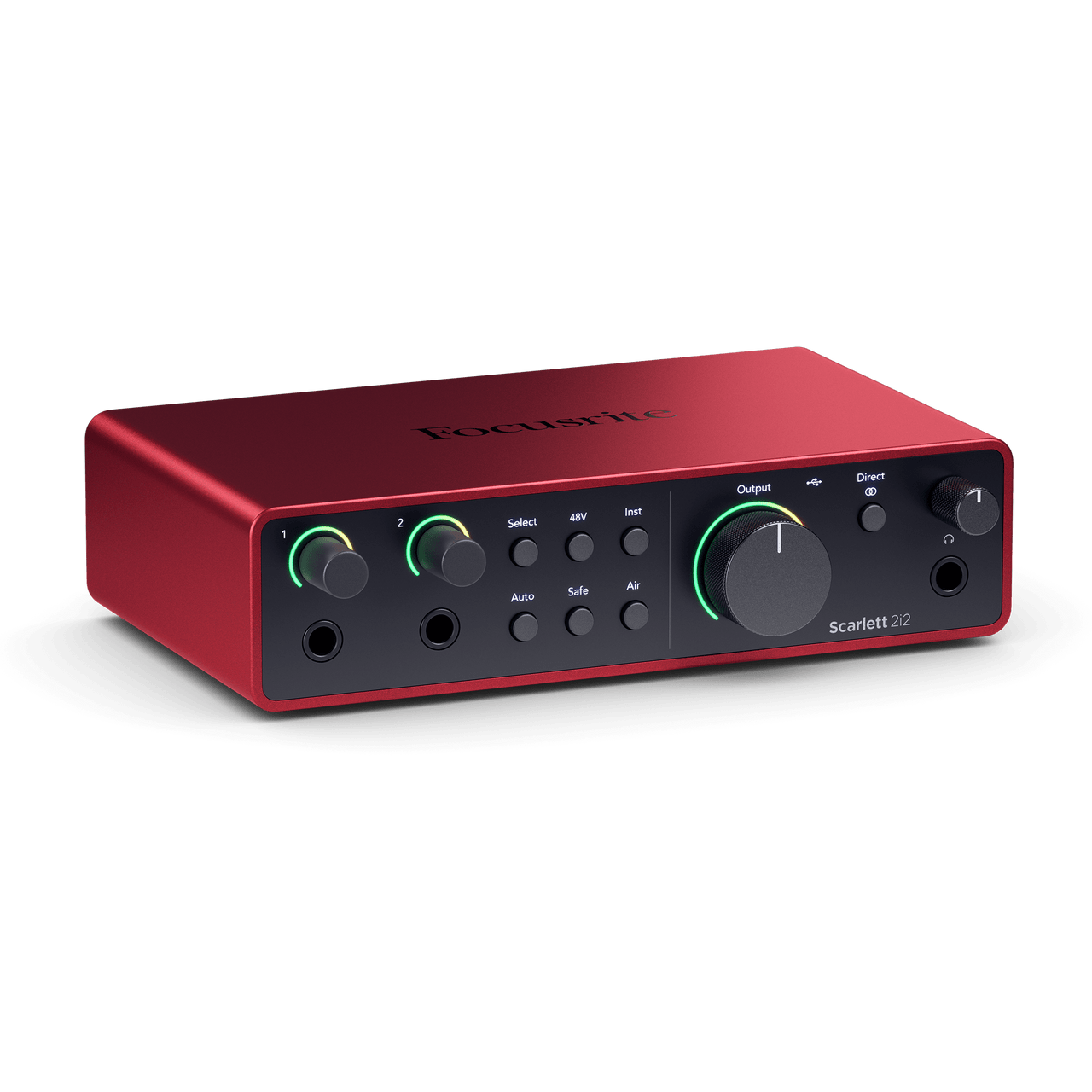 Focusrite Scarlett 2i2 (3rd Gen)