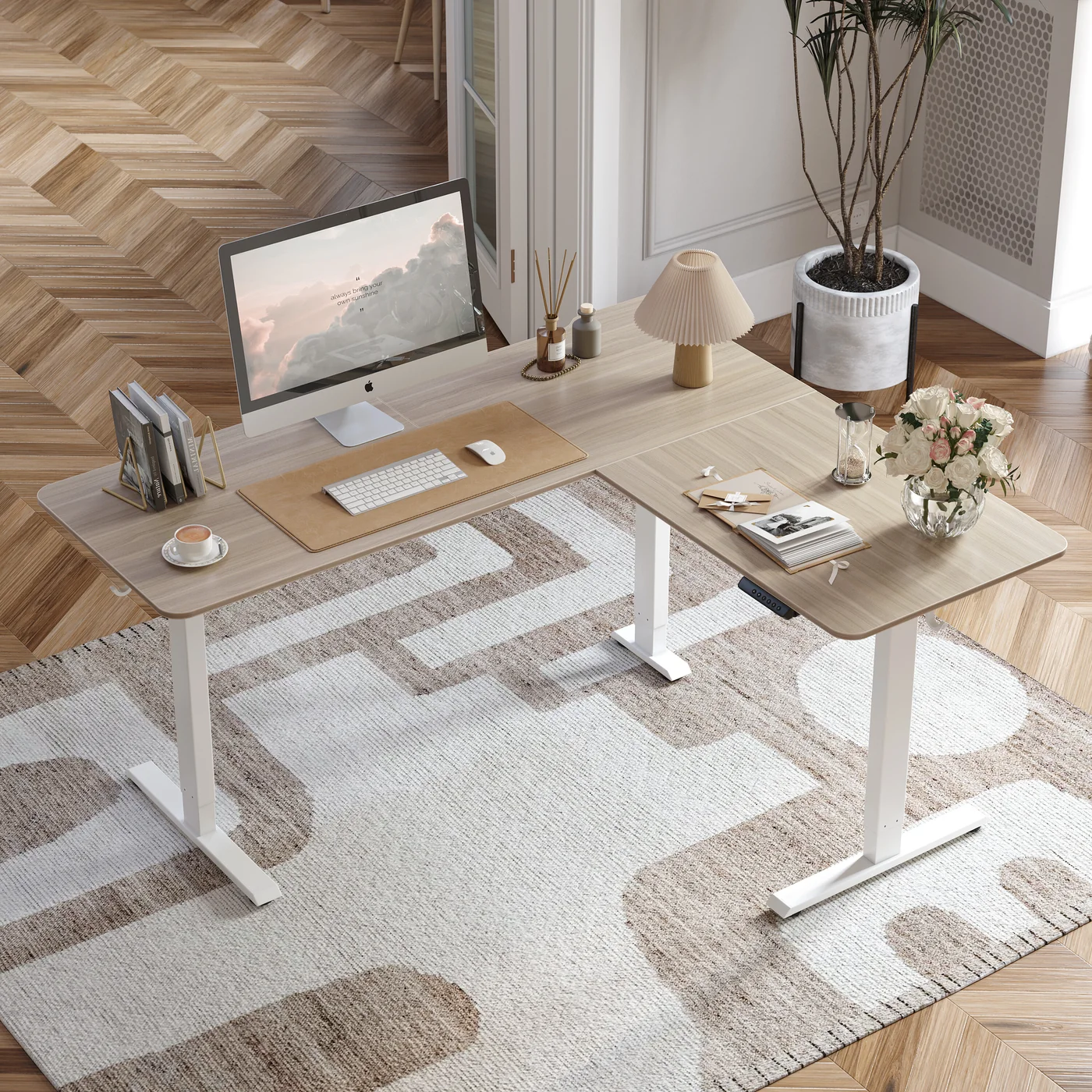 Fezibo Standing Desk