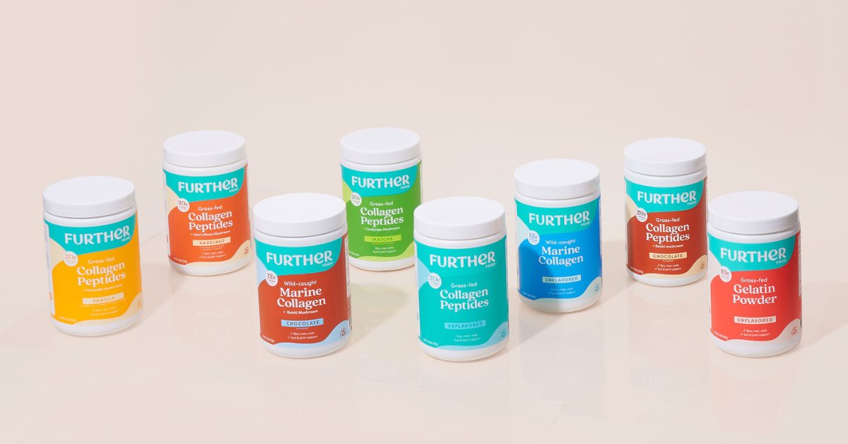 Further Food Collagen Peptides