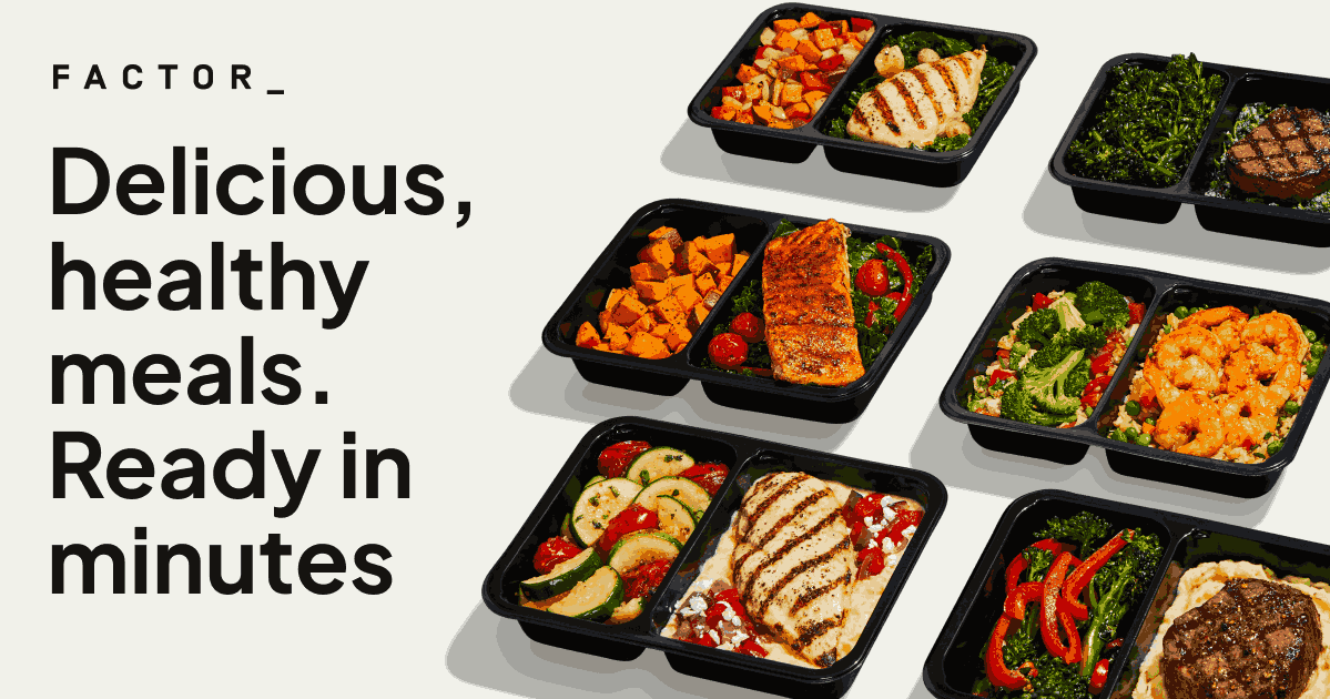 Factor (by HelloFresh)