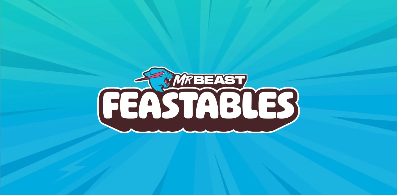 Feastables Peanut Butter