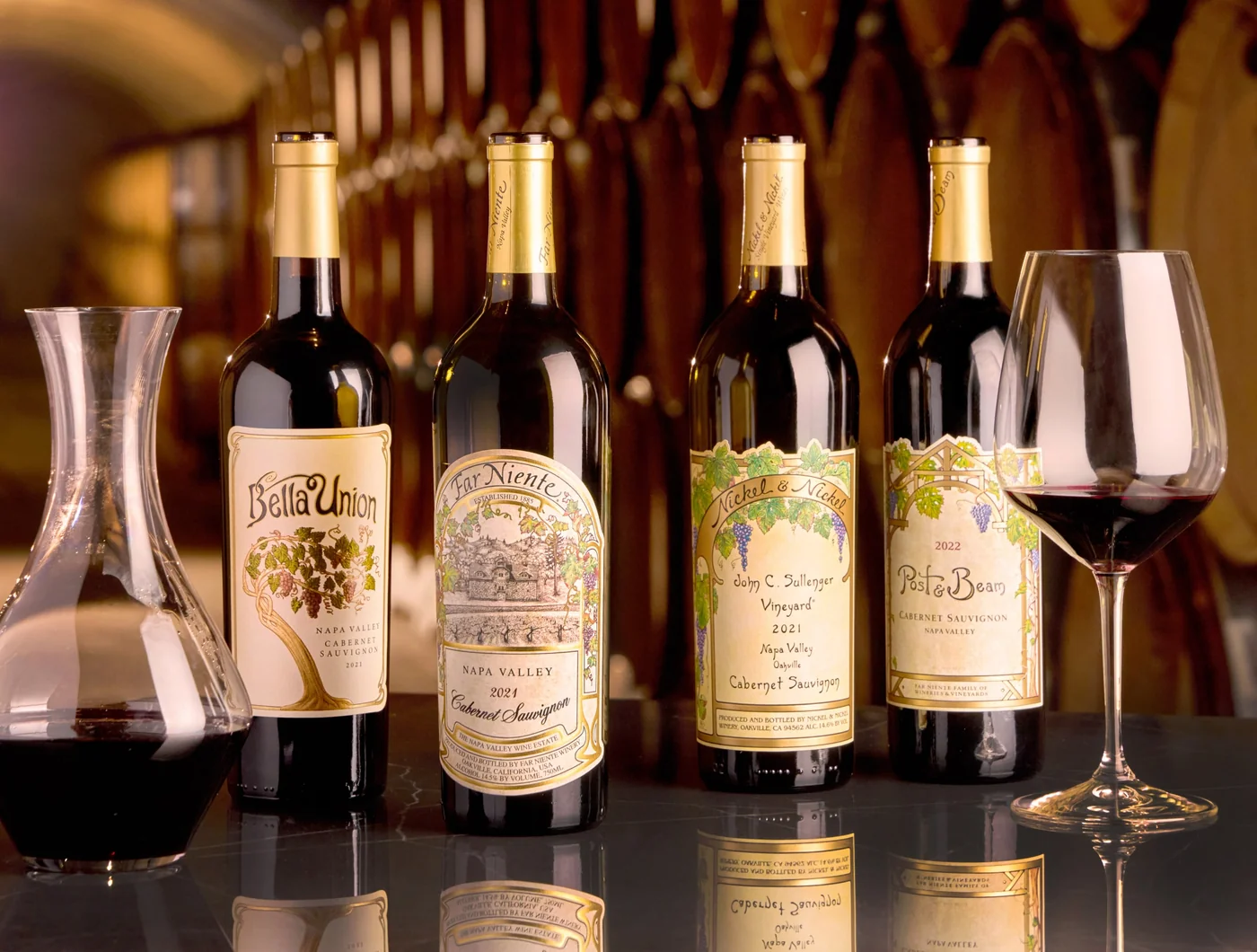 Far Niente Cabernet Sauvignon