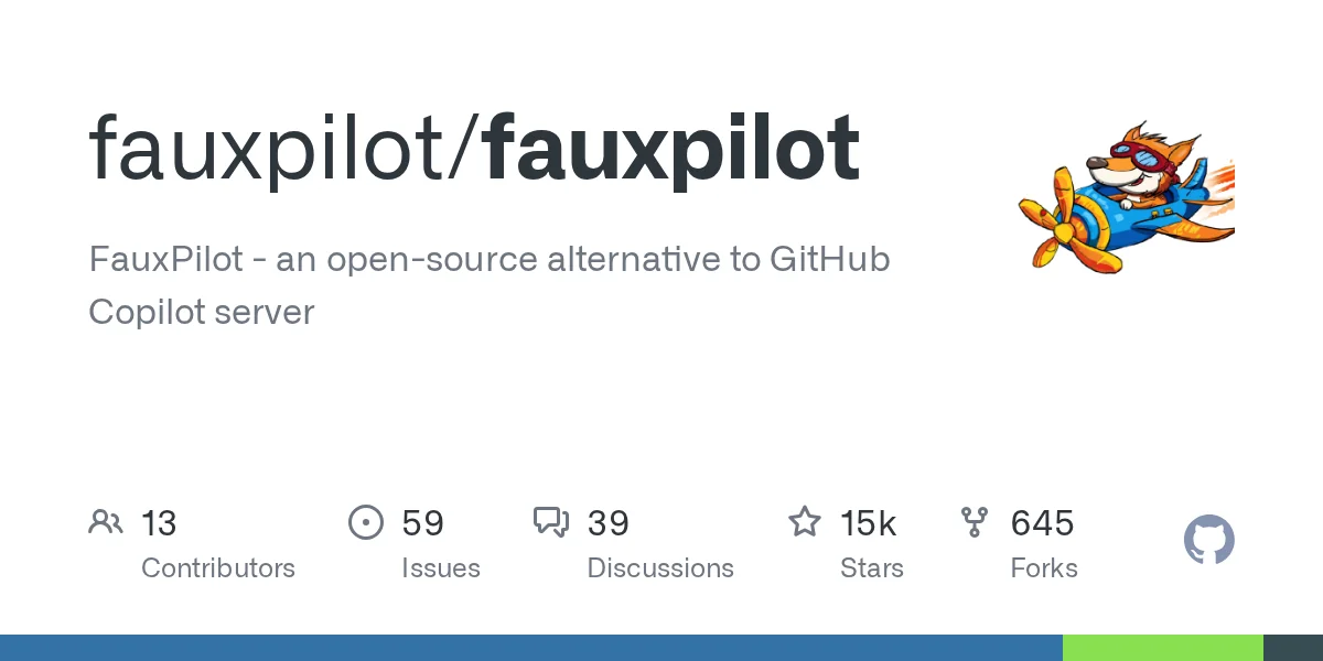 FauxPilot