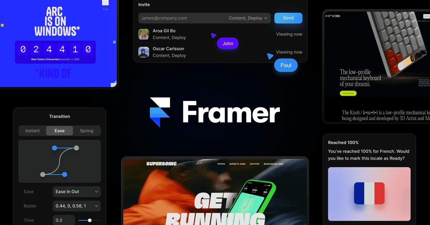 Framer AI