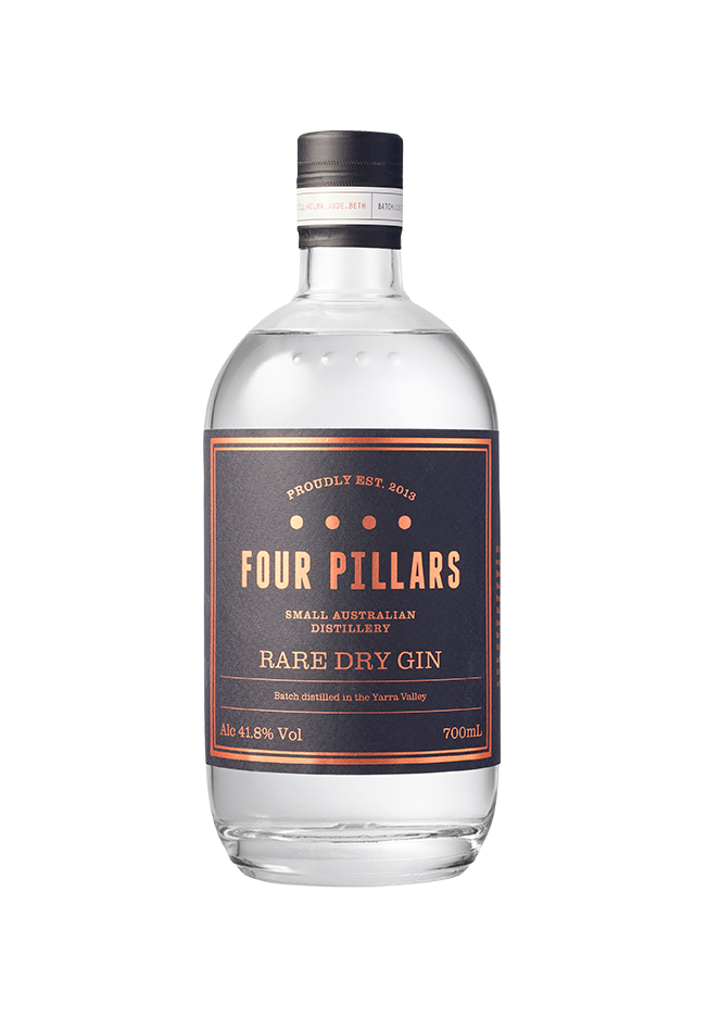 Four Pillars Rare Dry Gin