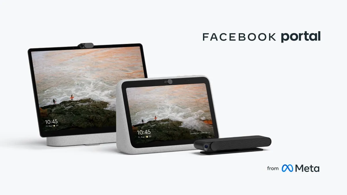 Facebook Portal