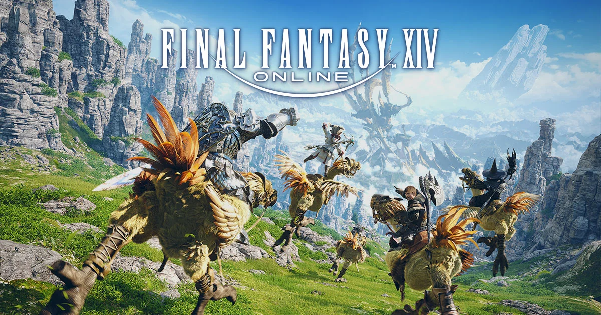 Final Fantasy XIV Online