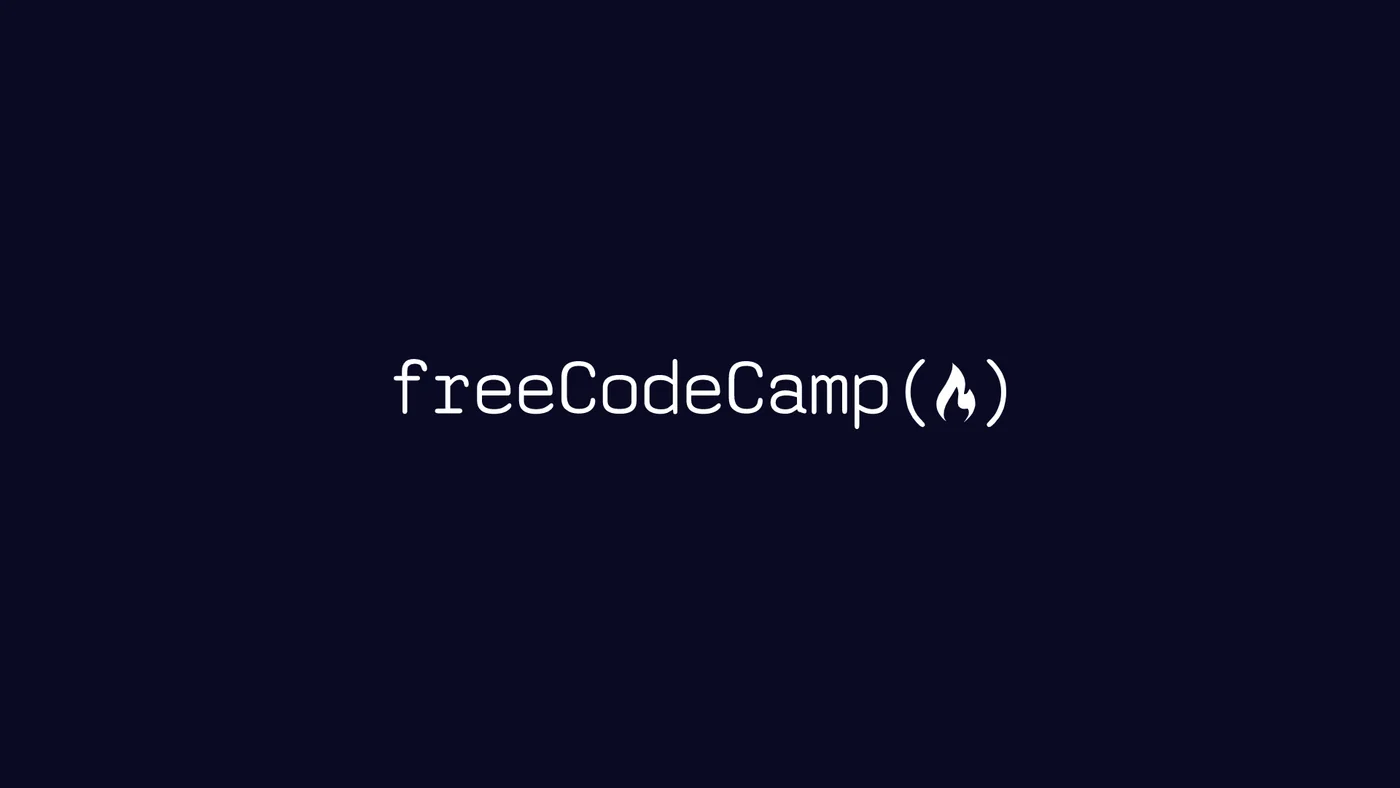 freeCodeCamp (YouTube)