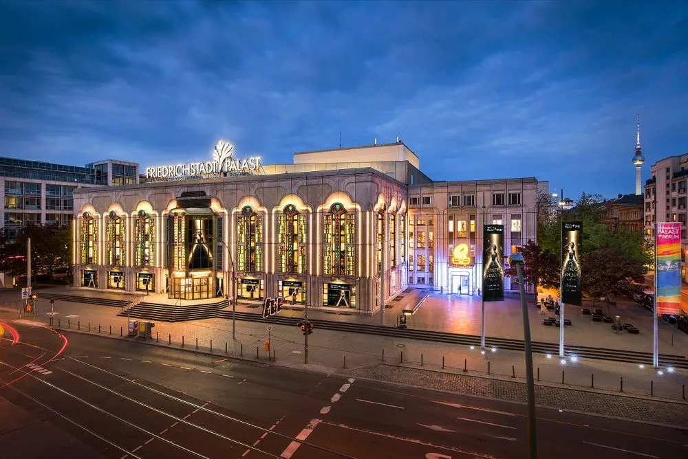 Friedrichstadt-Palast The Wyld - Nicht von dieser Welt