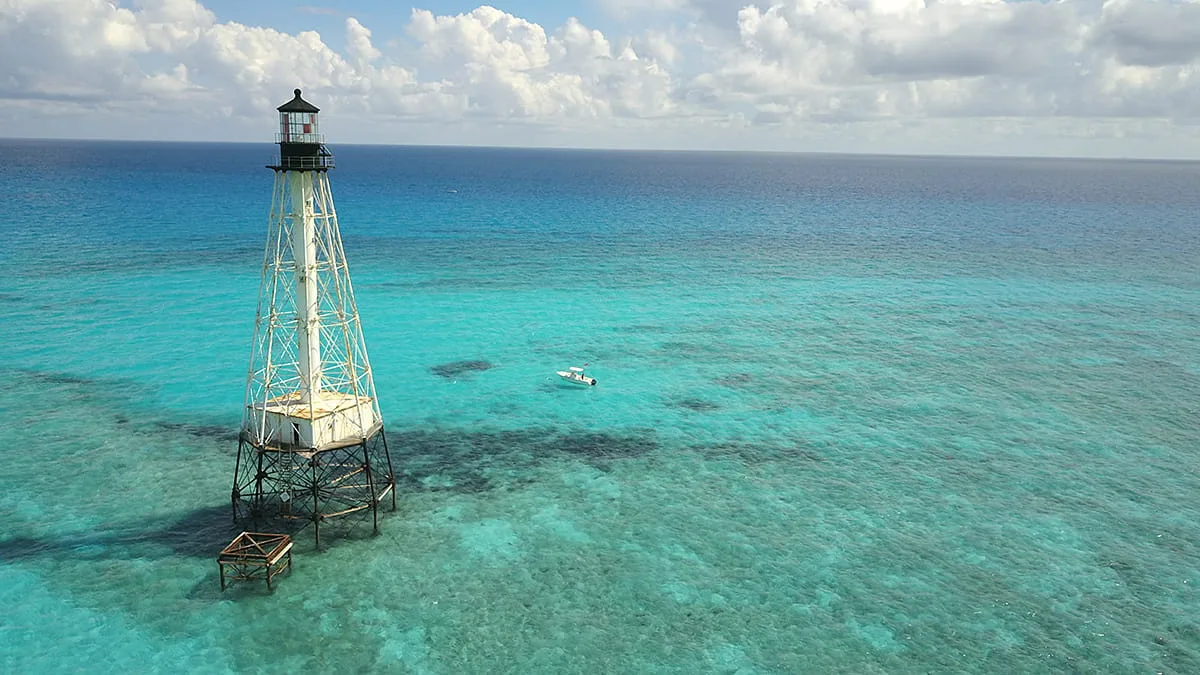 Florida Keys Reef Tract