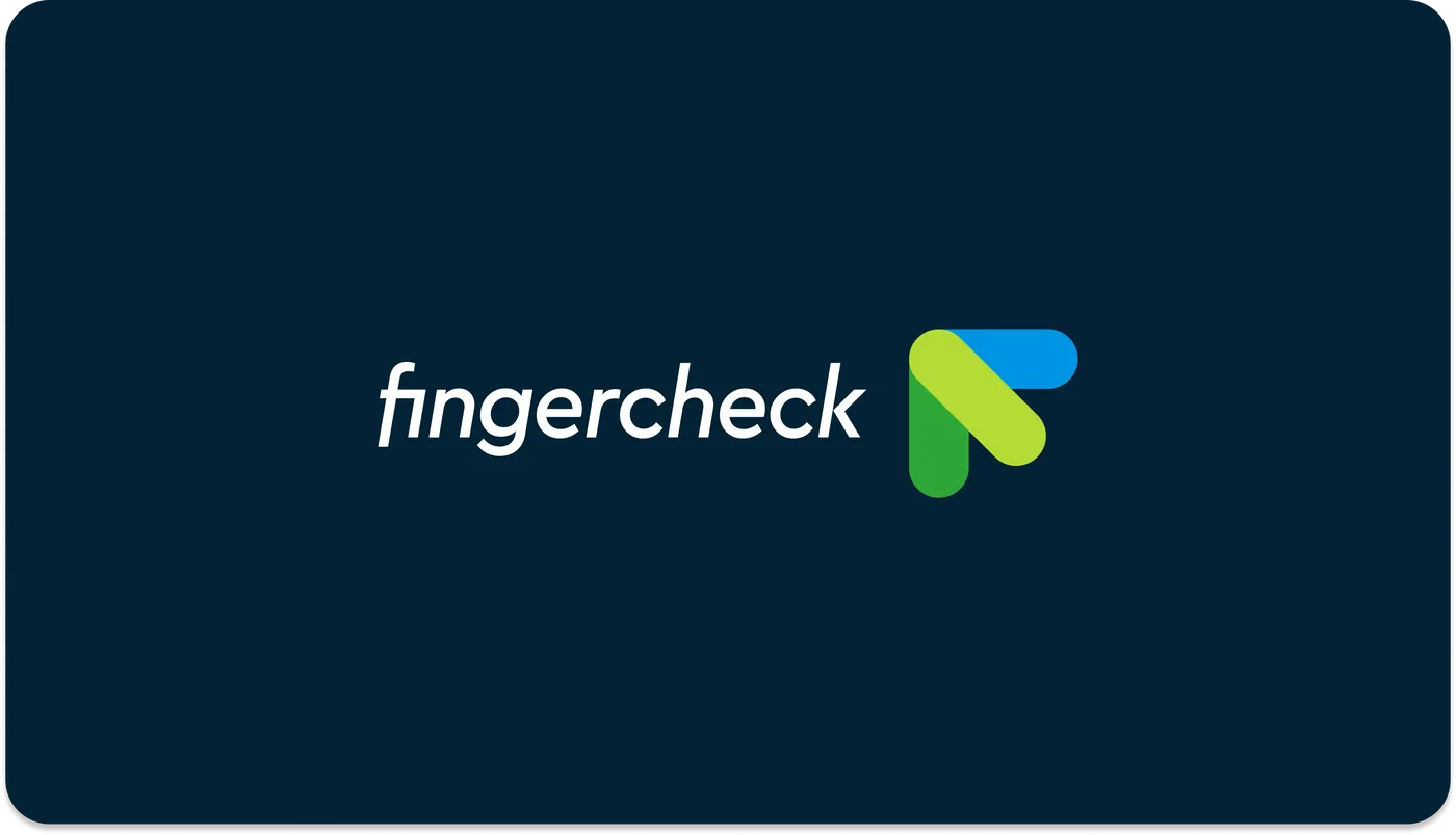 Fingercheck