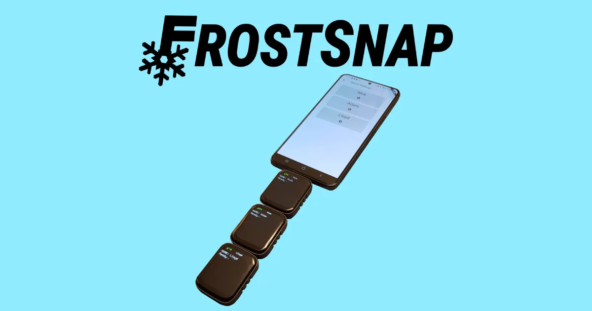 Frostsnap Frontier