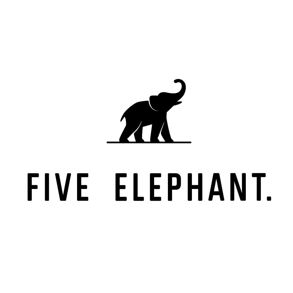 Five Elephant Biftu Gudina