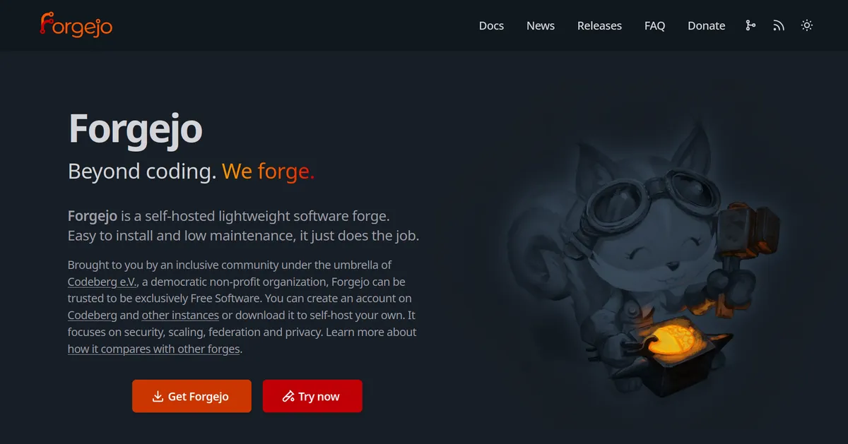 Forgejo