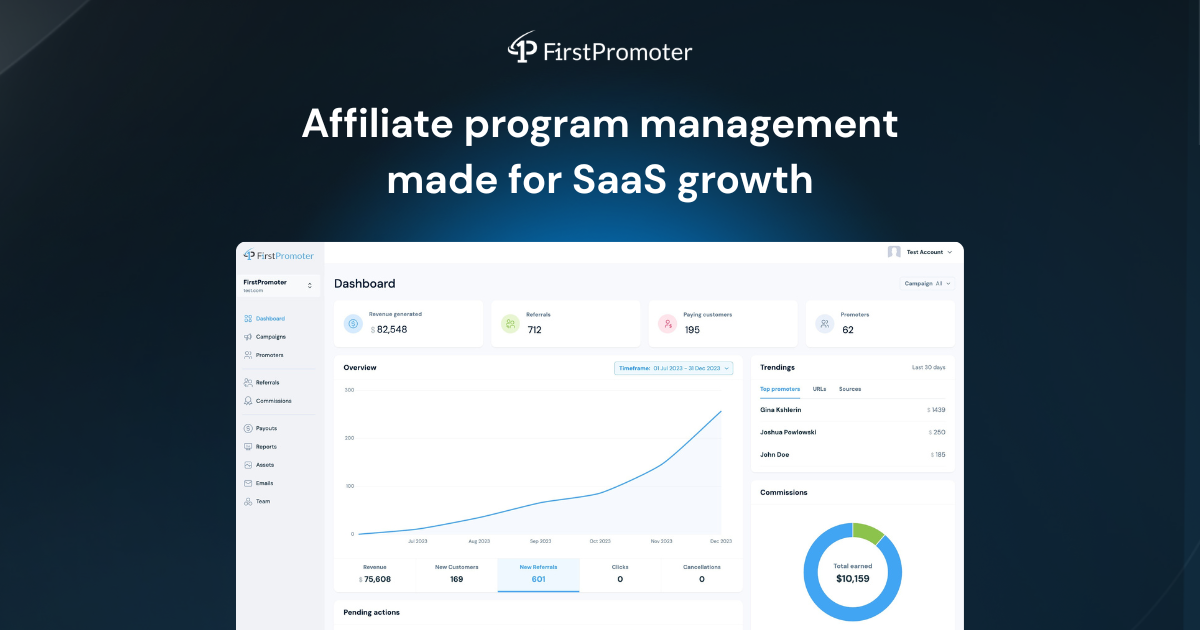 FirstPromoter