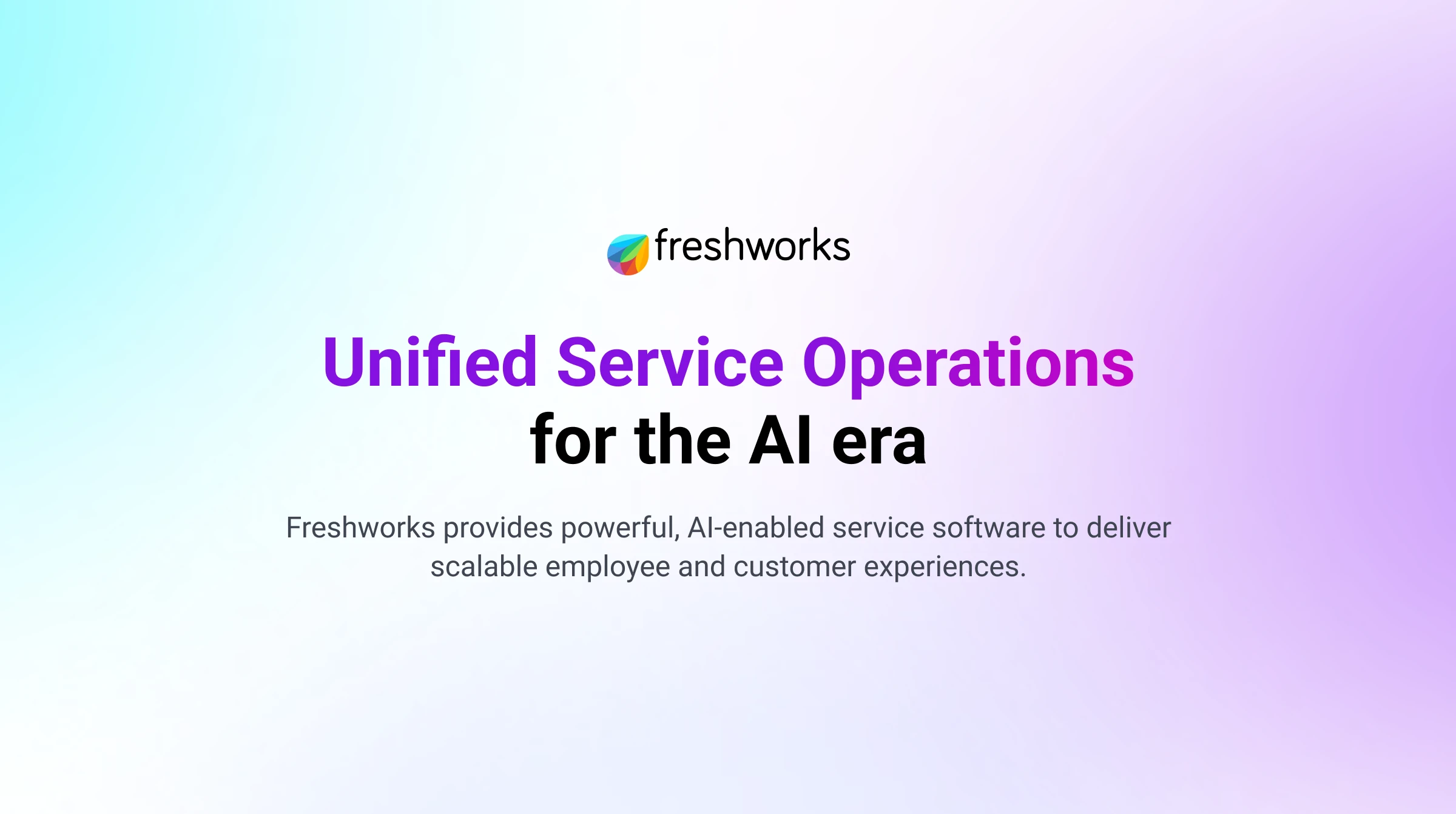 Freshworks