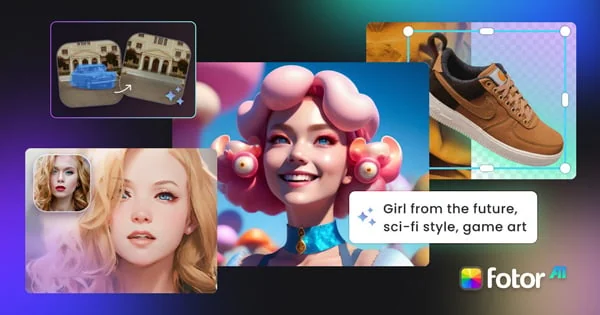 Fotor AI Image Generator