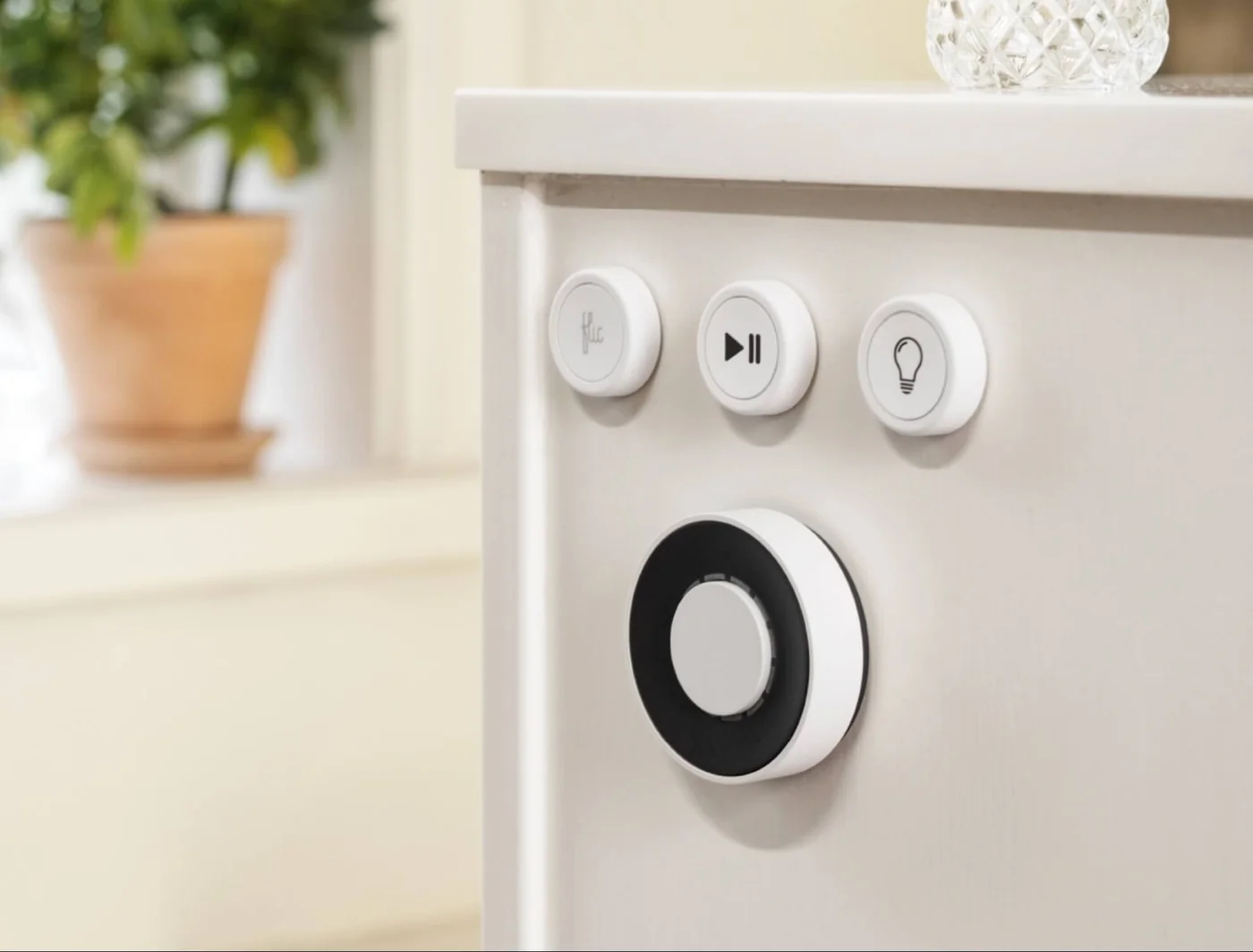 Flic Twist & Flic Button