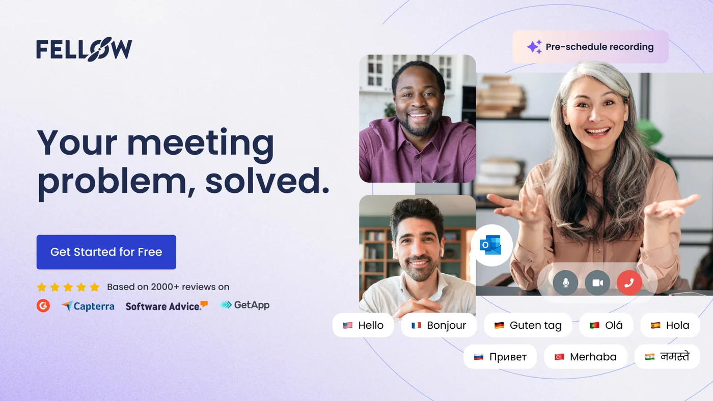 Fellow.app
