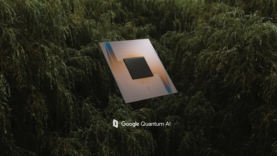 Google Quantum Supremacy Sycamore
