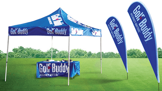 GolfBuddy Laser Max