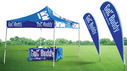 GolfBuddy Laser Max