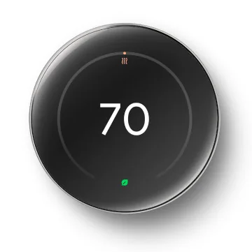 Google Nest Learning Thermostat (3rd Generation)