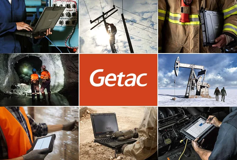 Getac X850