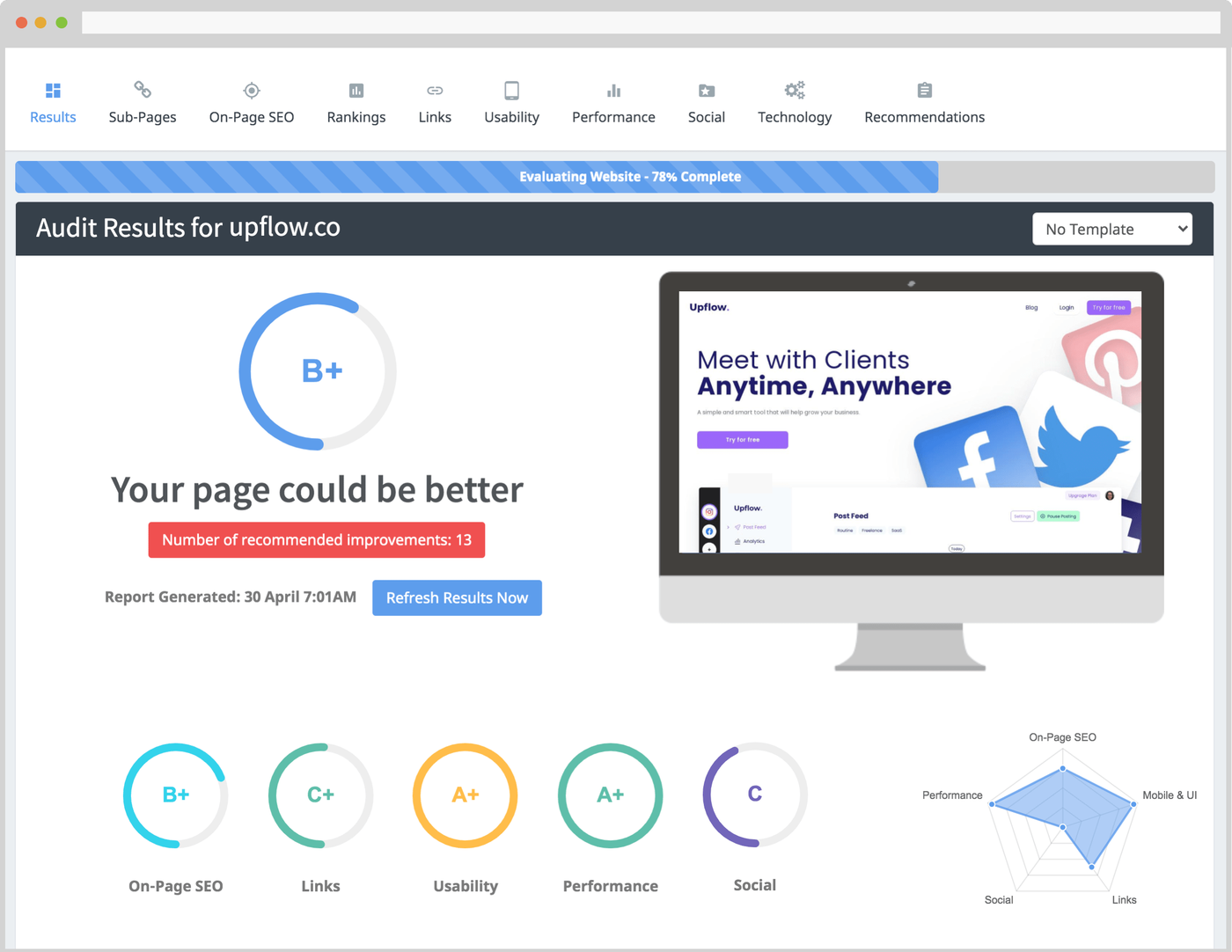 GrowthBar