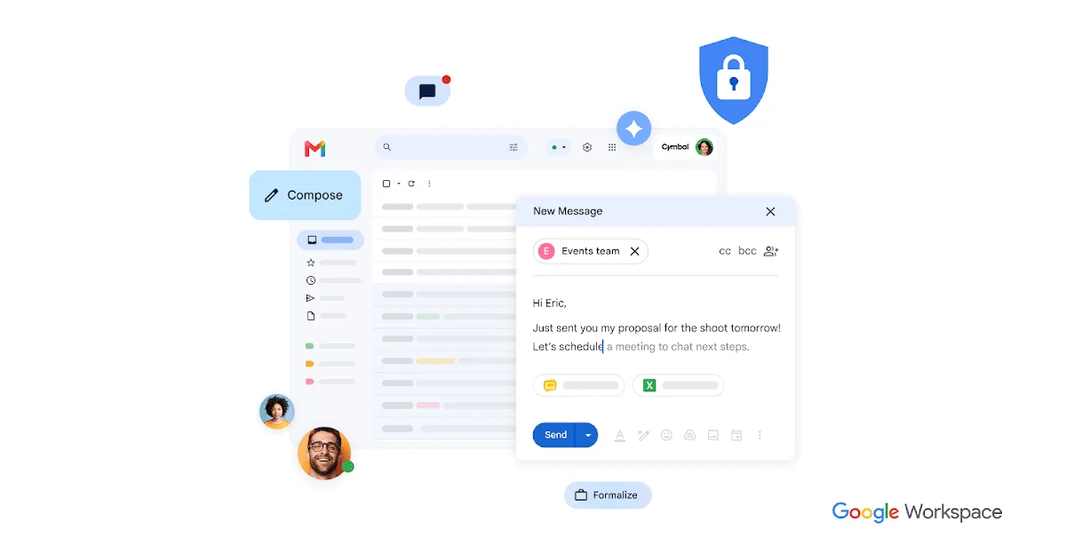Google Workspace Gmail