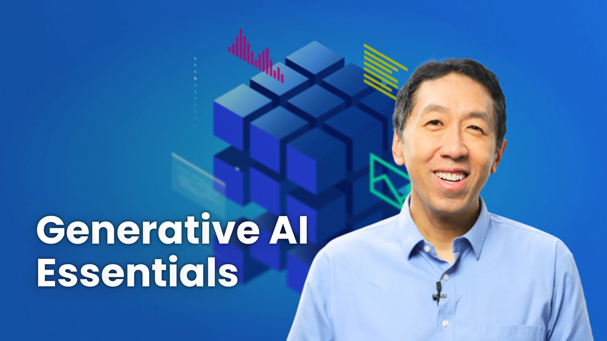 Generative AI for Everyone