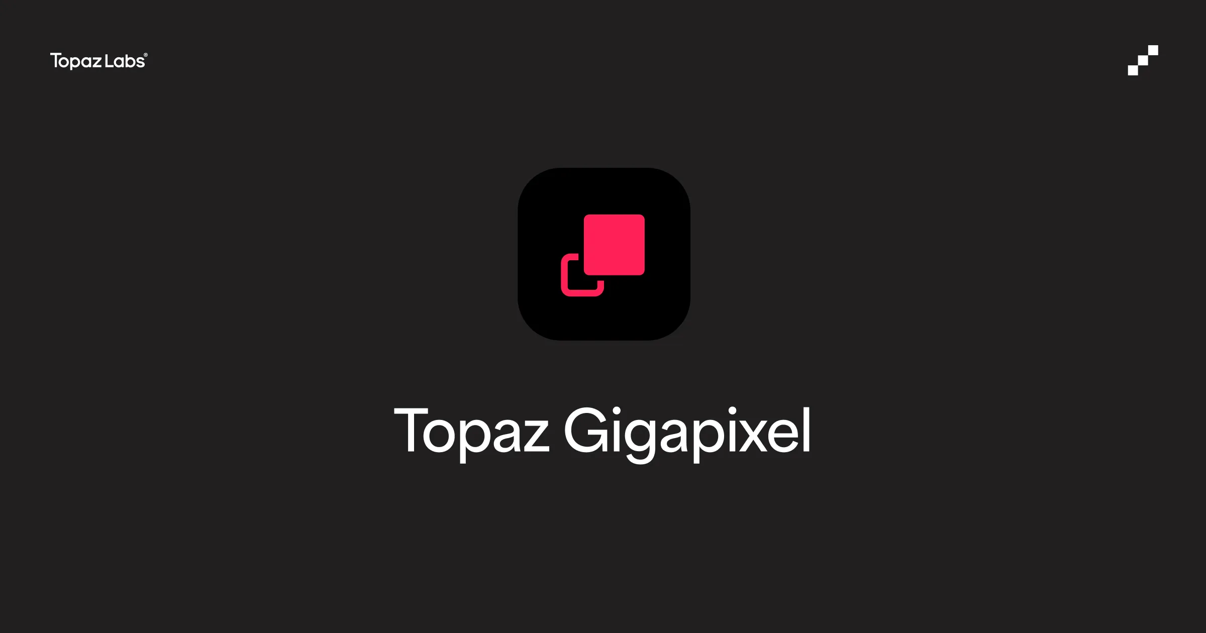 Gigapixel AI