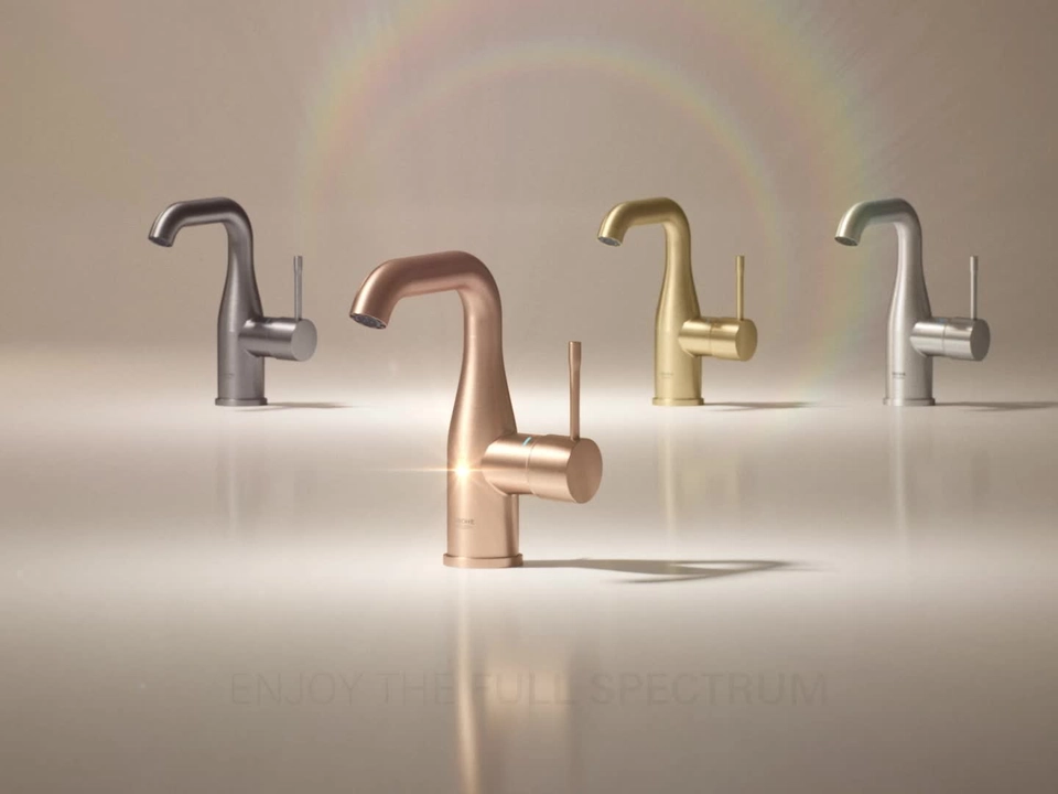 Grohe Euphoria 110 Massage