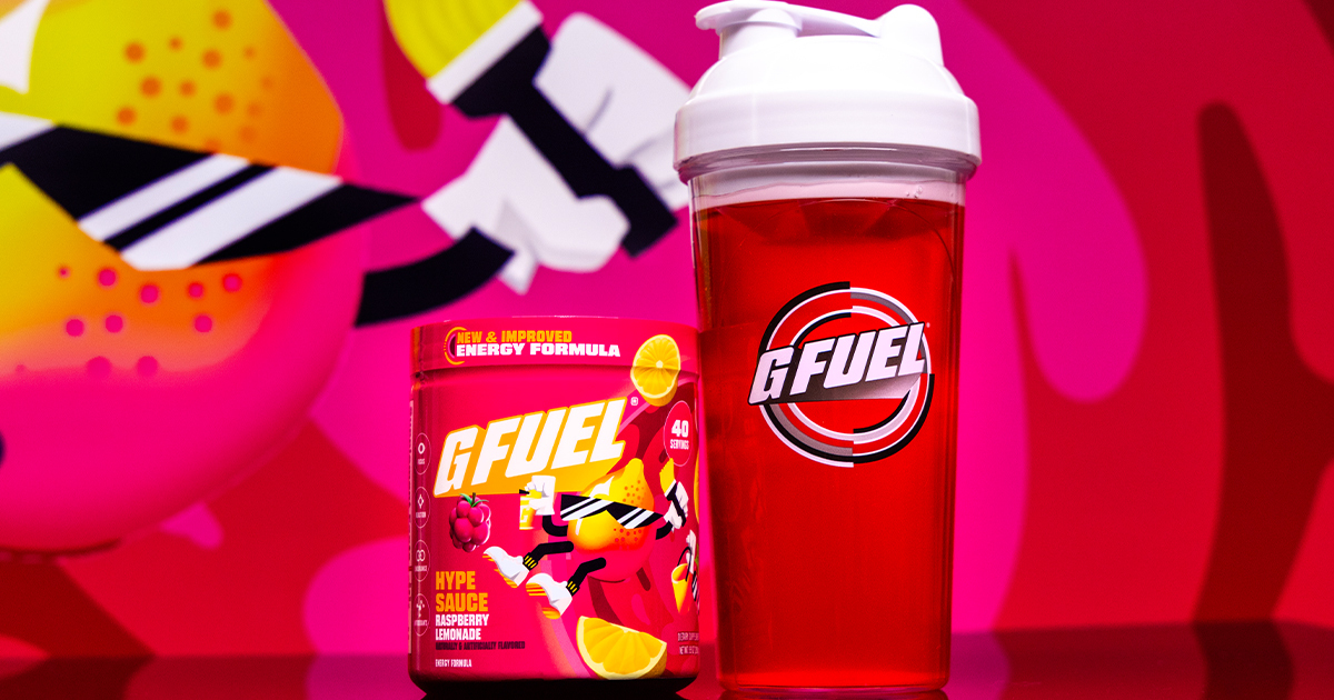 G-Fuel