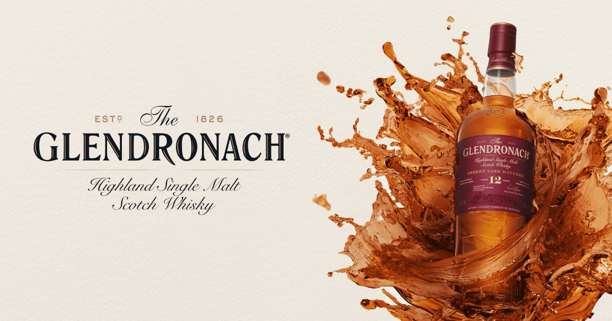 GlenDronach 15 Year Old Revival