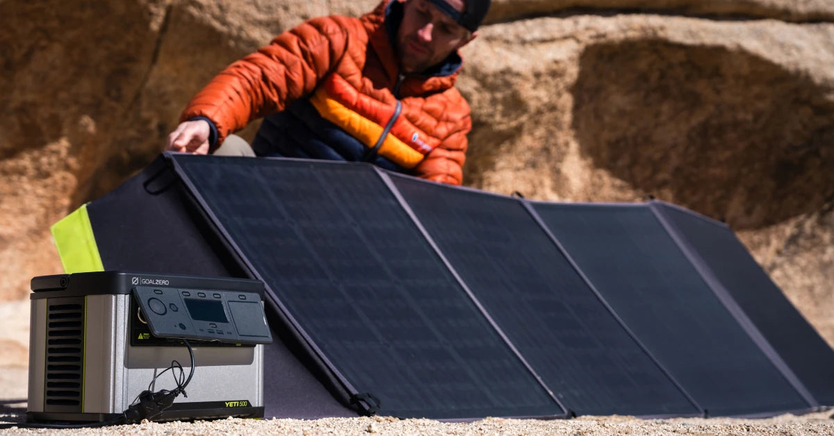 Goal Zero Lighthouse 600