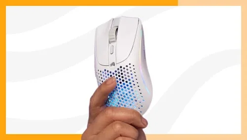 Glorious Model O3 Wireless Mouse