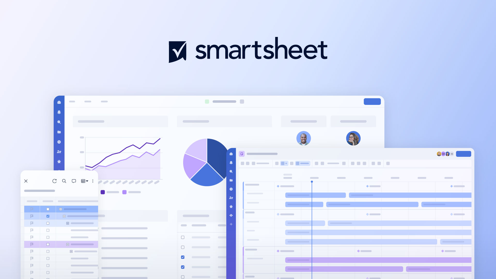 Gantt Chart by Smartsheet