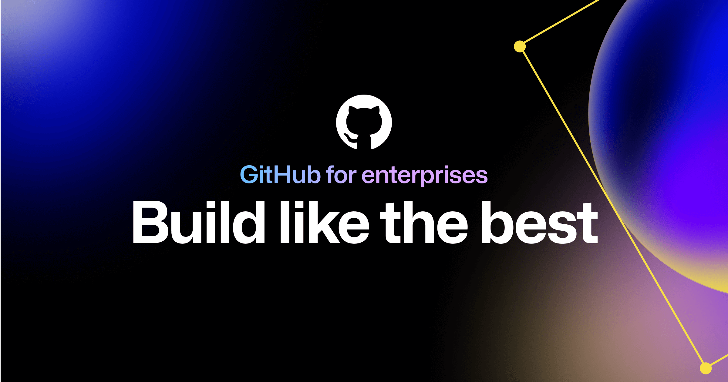 GitHub Enterprise Server