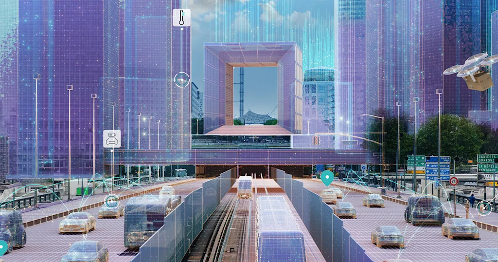 HERE Technologies Geofencing API