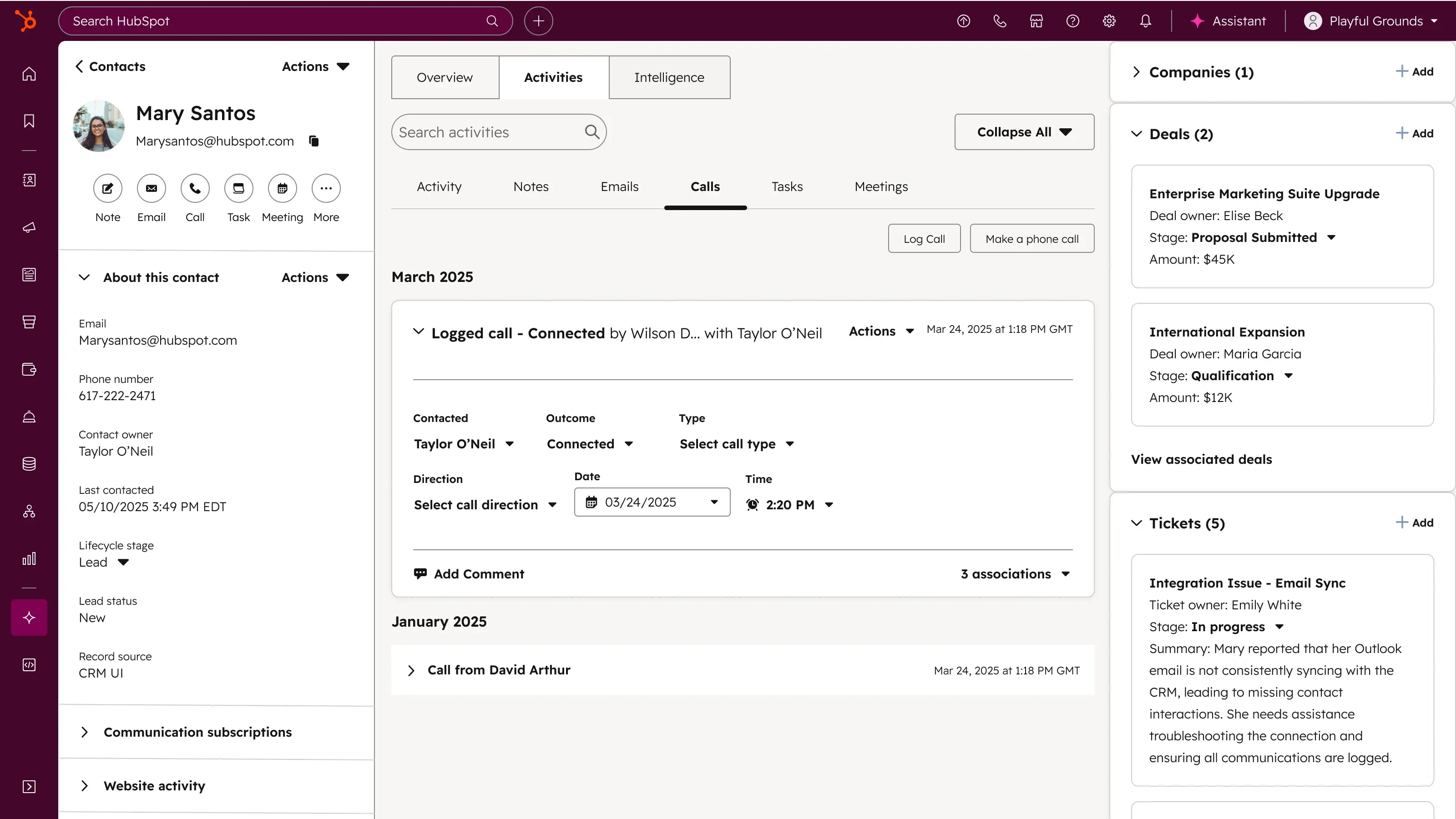 HubSpot Service Hub Professional