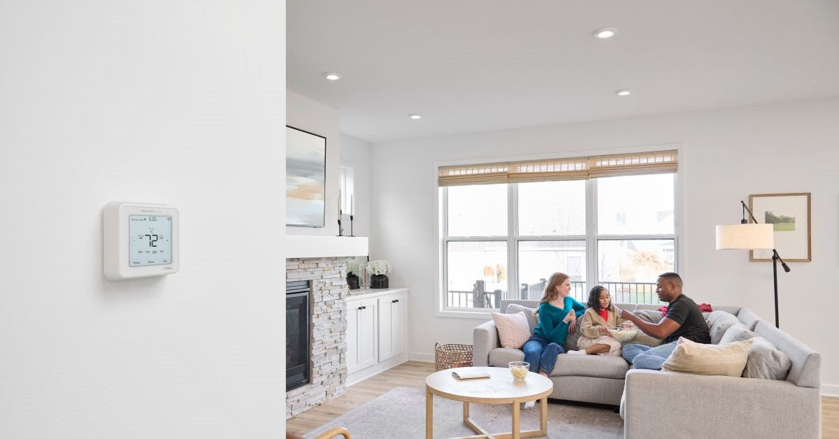 Honeywell Home Video Doorbell